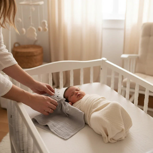 🌙 Bébé se réveille toutes les 2h : les causes cachées (et comment l'aider)