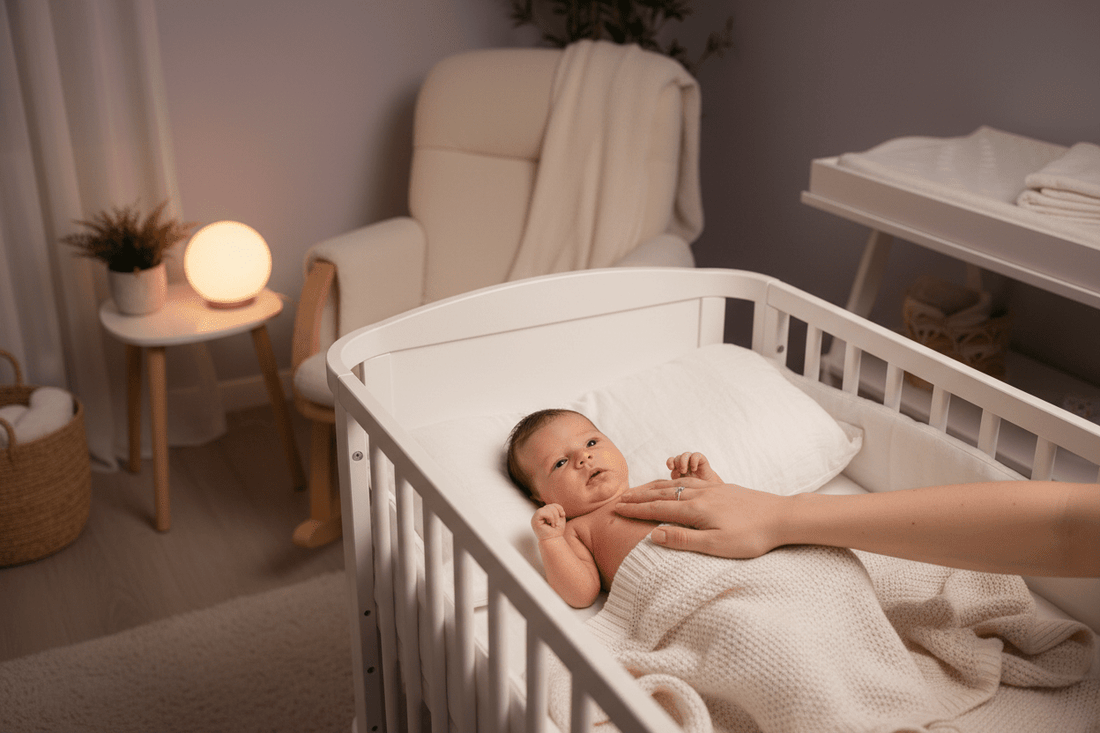 😢⏳ Pourquoi bébé se réveille en pleurant au bout de 30 minutes ? Le mystère du premier cycle
