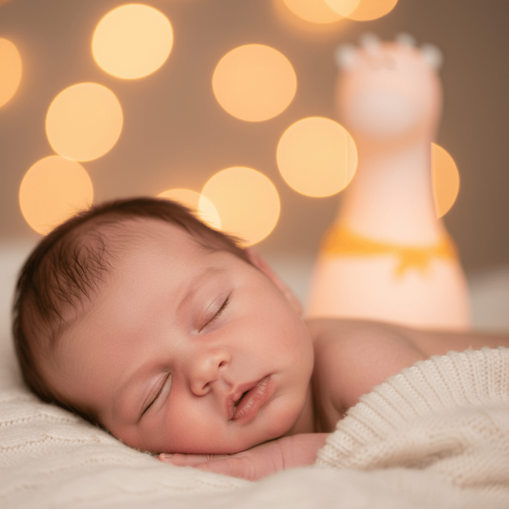 Sommeil de bébé de 0 à 3 ans : conseils d'expert