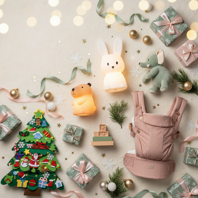 Cadeaux Noël Bébé 2025 🎄