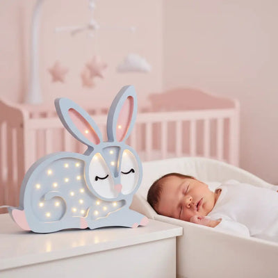 Veilleuse bébé Lapin Choupinou