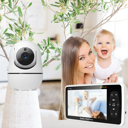 CAMERA BEBE | Vision nocturne HD