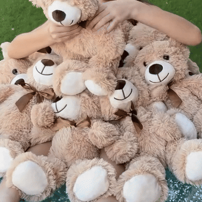 Ours en peluche | Artisanal Réconfort