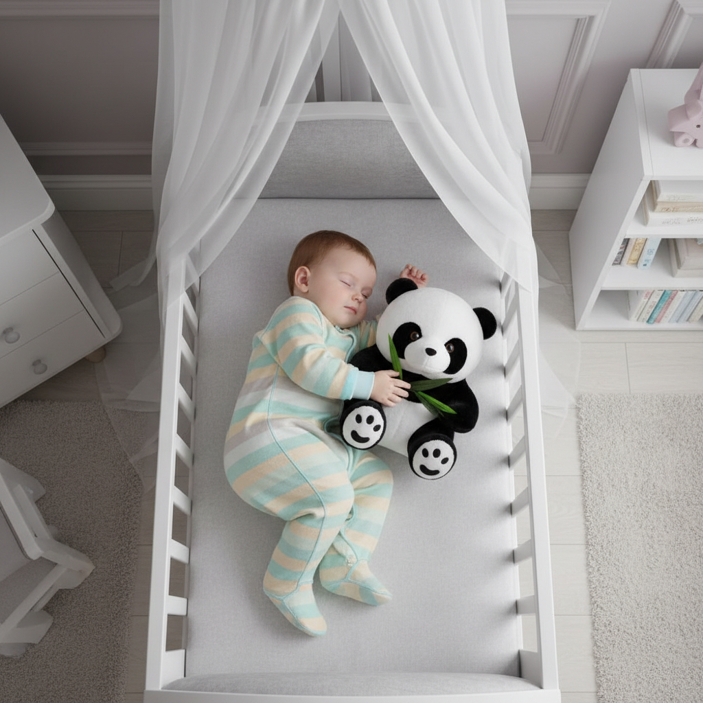 Peluche Panda | Ultra-Douce