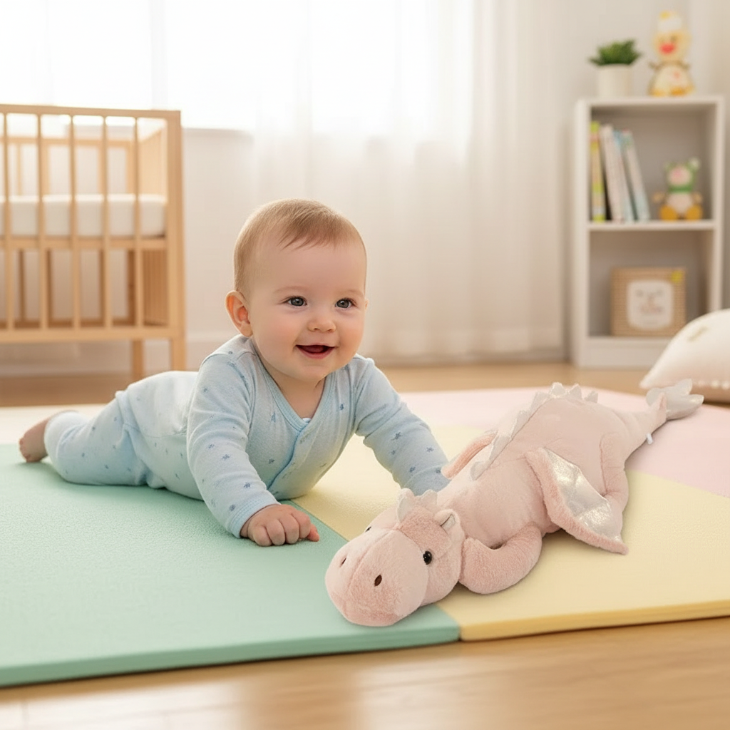 Peluche dragon | Ultra-douce