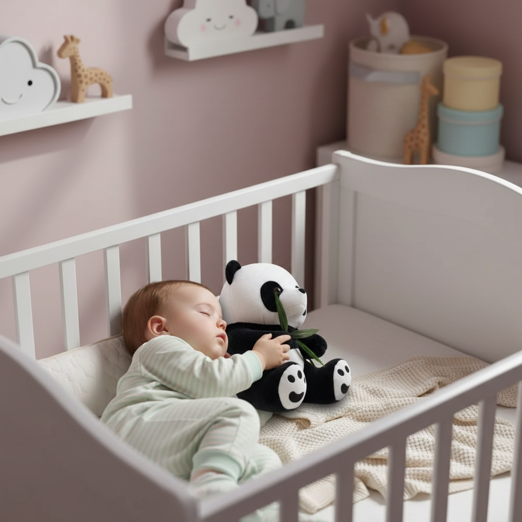 Peluche Panda | Ultra-Douce