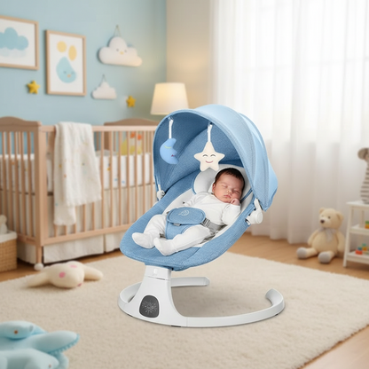 Balancelle bebe | Confort Apaisant