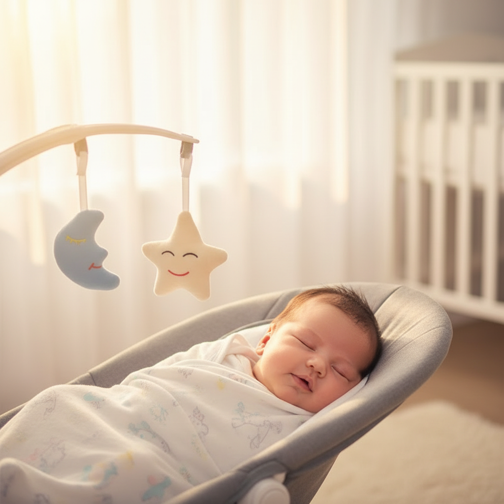 Balancelle bebe | Confort Apaisant