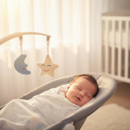 Balancelle bebe | Confort Apaisant