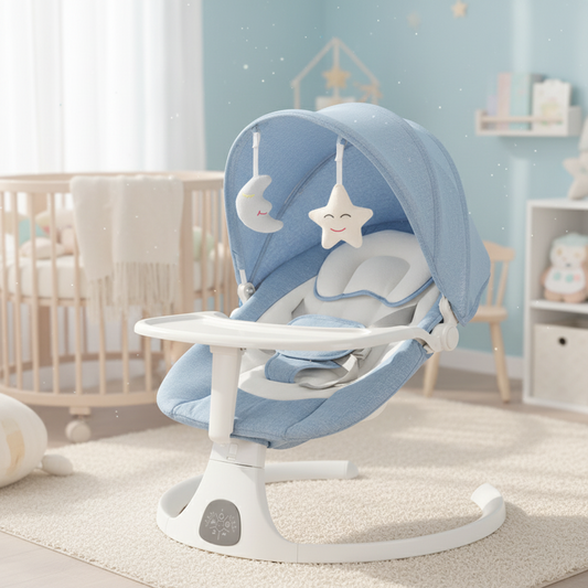 Balancelle bebe | Confort Apaisant