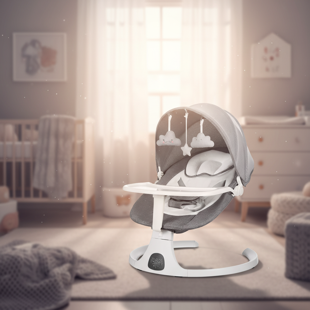 Balancelle bebe | Confort Apaisant