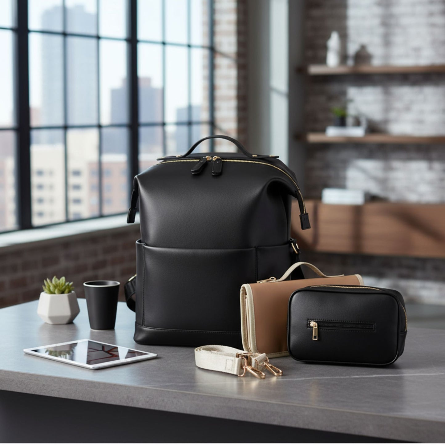 SAC A LANGER | Convertible & Élégant