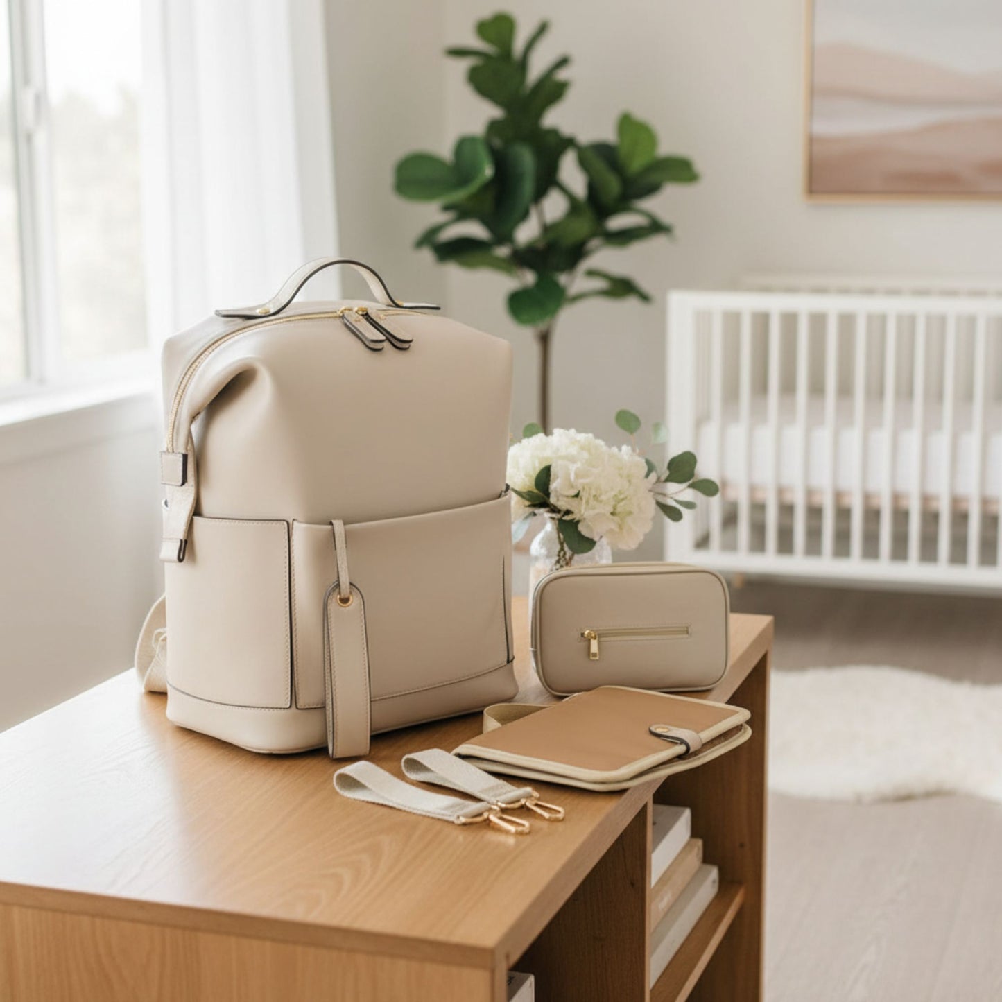 SAC A LANGER | Convertible & Élégant