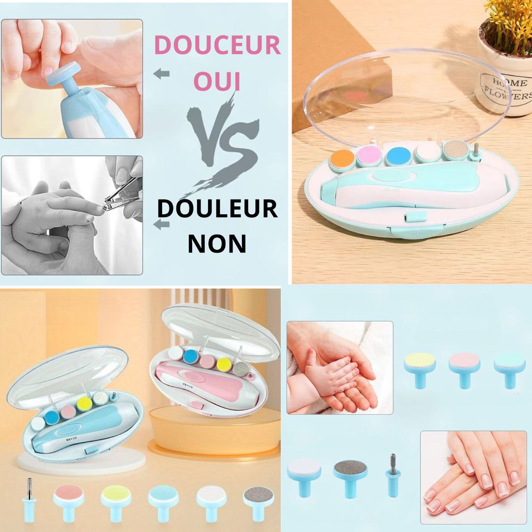 coupe-ongles-electrique-fille