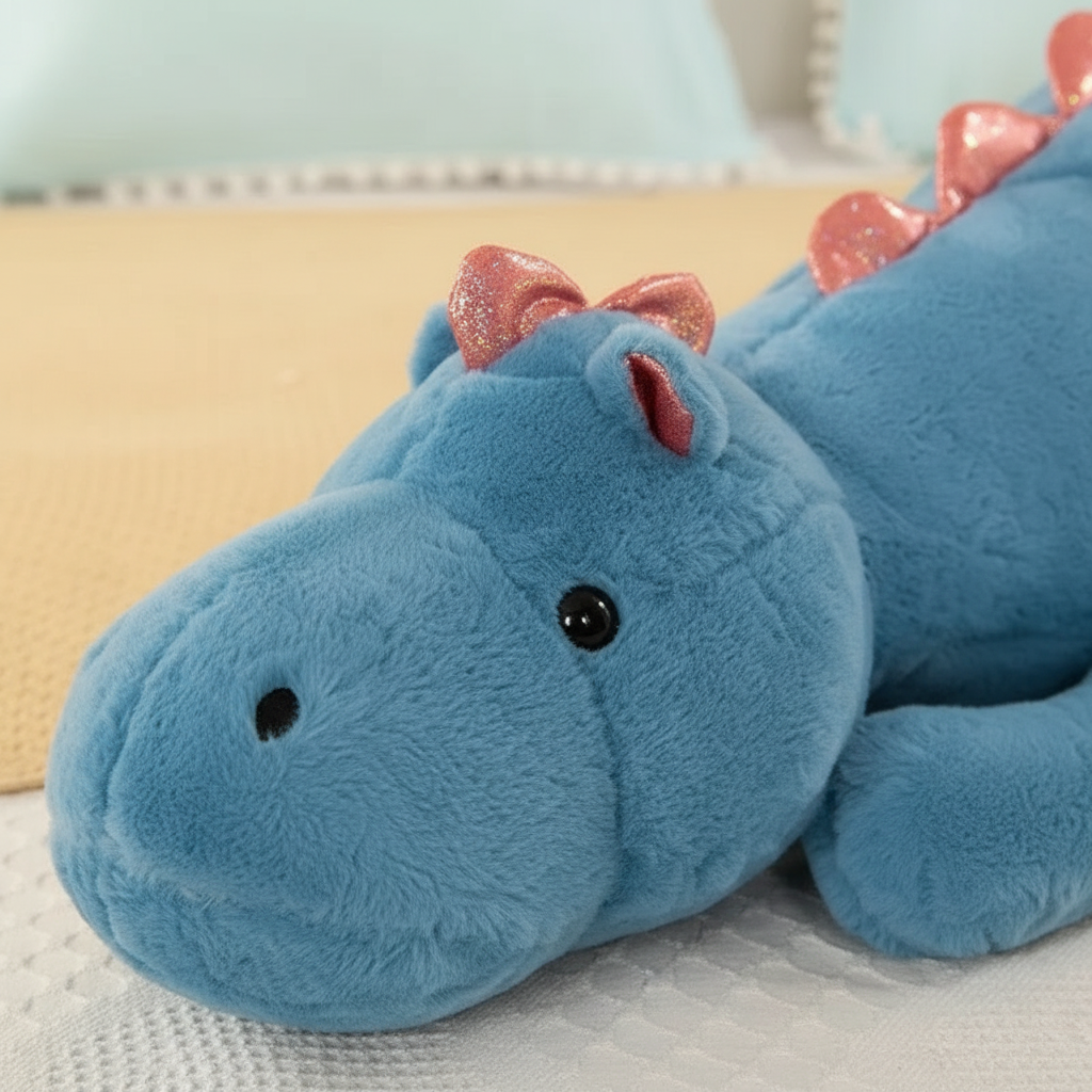 Peluche dragon | Ultra-douce