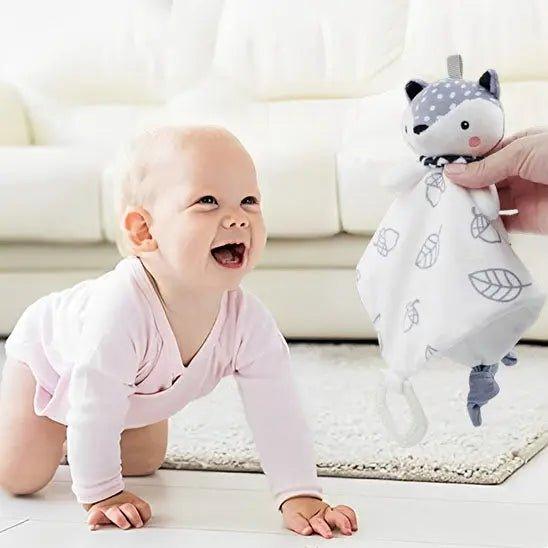 DOUDOU BEBE | BIDOUILLON - Familyfirstbaby