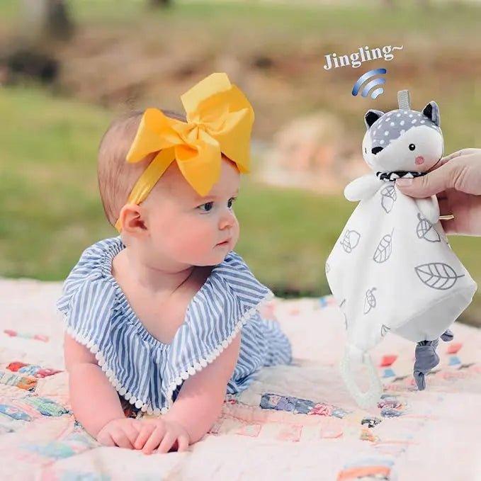 DOUDOU BEBE | BIDOUILLON - Familyfirstbaby