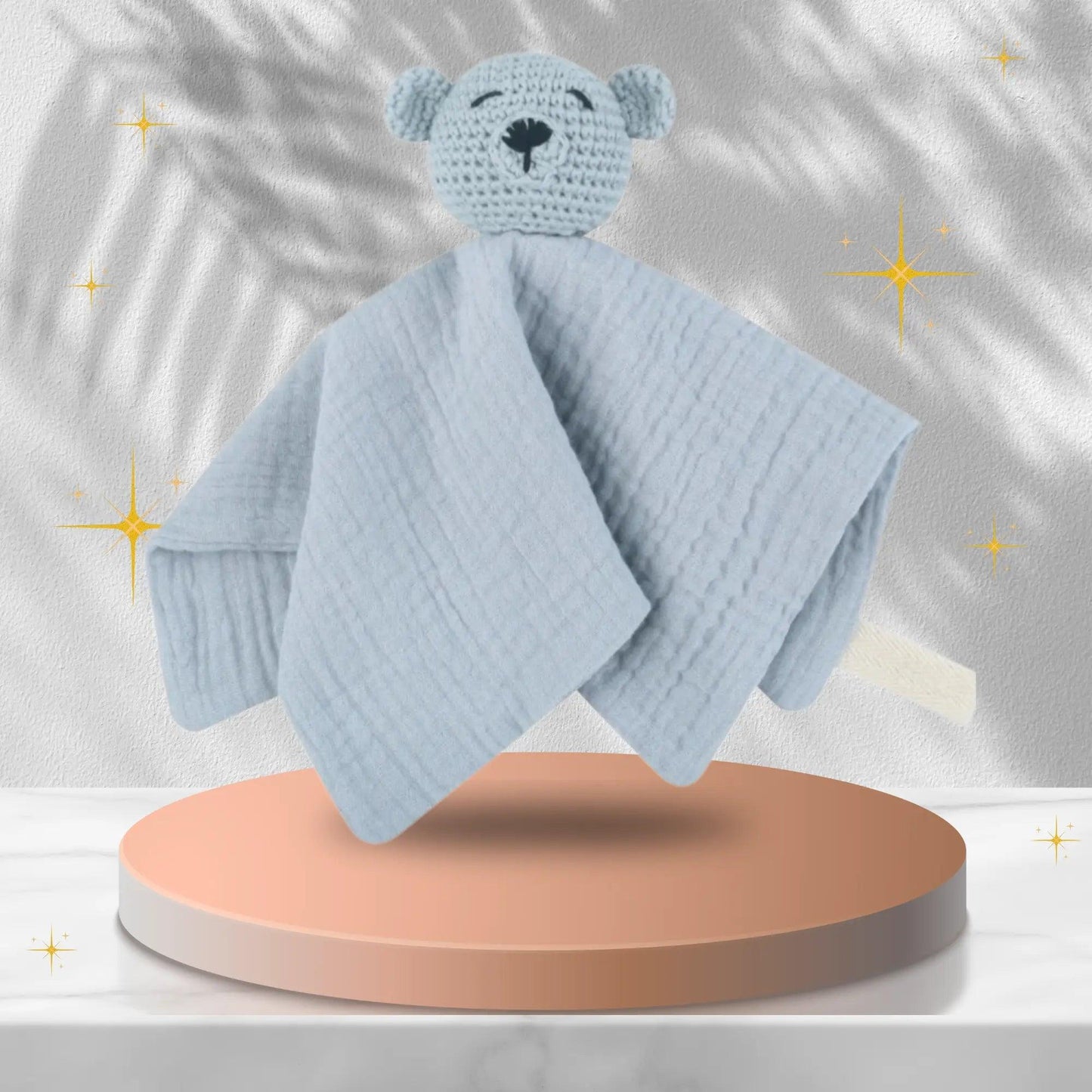 DOUDOU BÉBÉ | FLUFFY - Familyfirstbaby