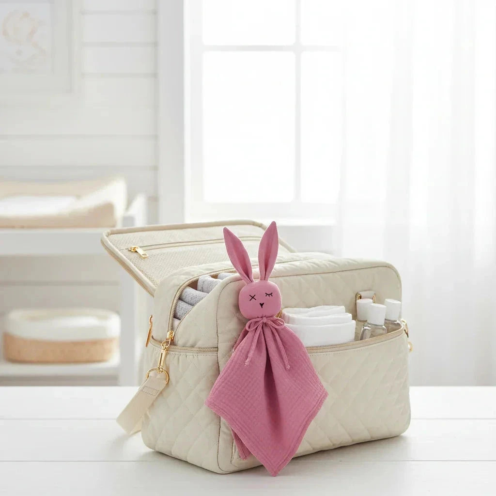 DOUDOU BÉBÉ | FLUFFY BÉBÉ Familyfirstbaby