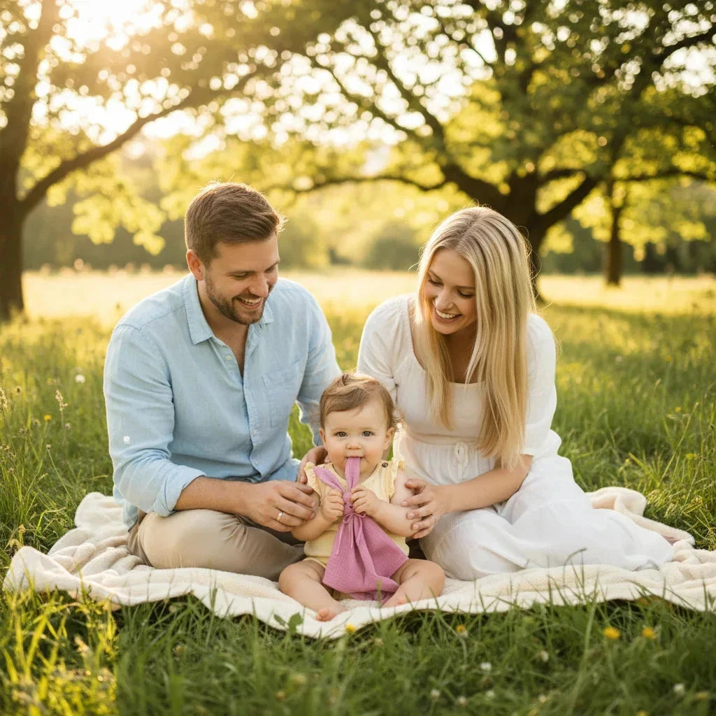 DOUDOU BÉBÉ | FLUFFY BÉBÉ Familyfirstbaby