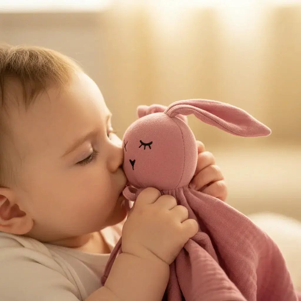 DOUDOU BÉBÉ | FLUFFY BÉBÉ Familyfirstbaby