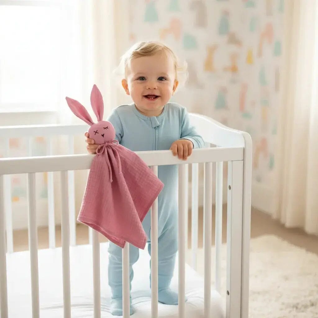 DOUDOU BÉBÉ | FLUFFY BÉBÉ Familyfirstbaby