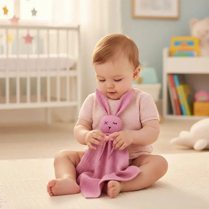 DOUDOU BÉBÉ | FLUFFY BÉBÉ Familyfirstbaby
