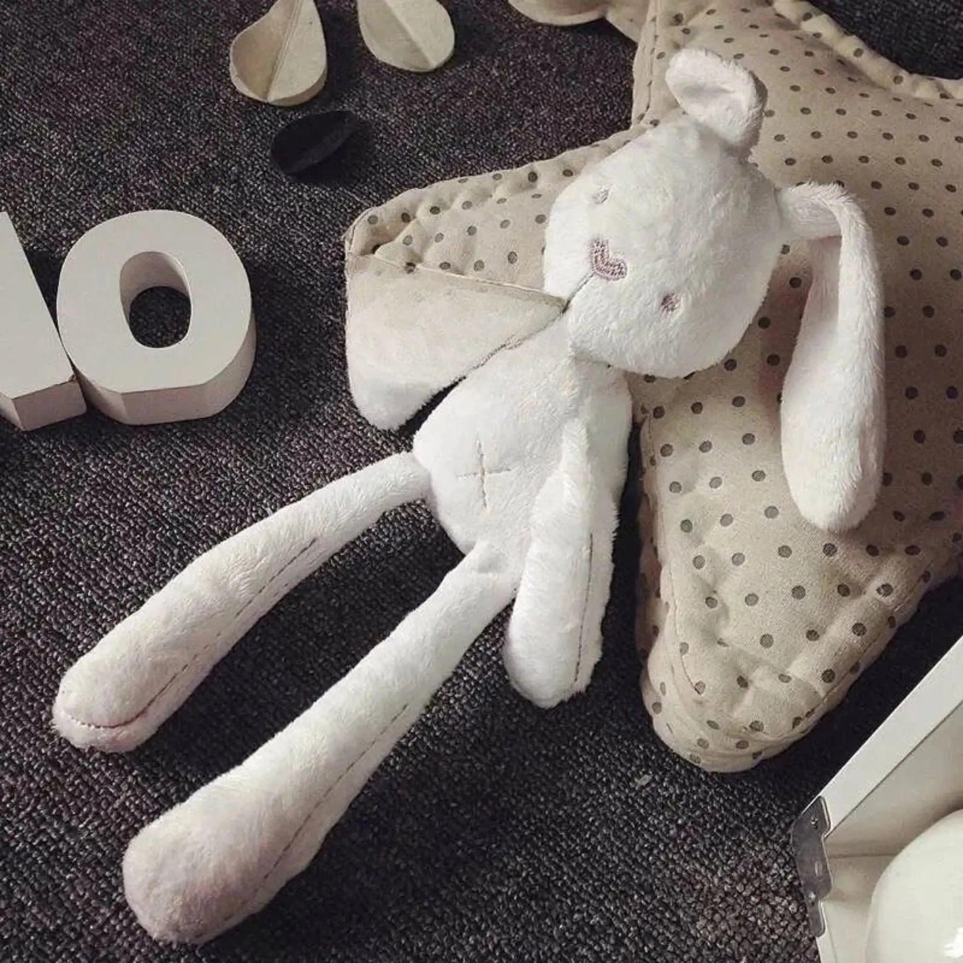 DOUDOU BÉBÉ | LAPIN NATTOU - Familyfirstbaby