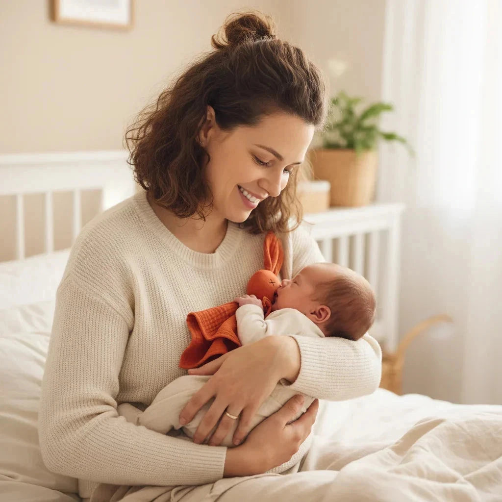DOUDOU BEBE | LOULIPOP BÉBÉ Familyfirstbaby