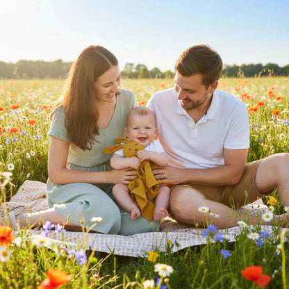 DOUDOU BÉBÉ | POUPI BÉBÉ Familyfirstbaby