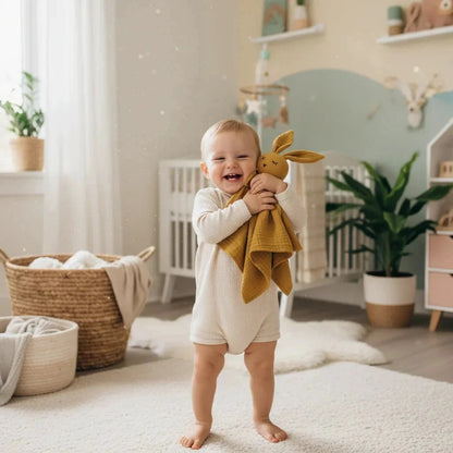 DOUDOU BÉBÉ | POUPI BÉBÉ Familyfirstbaby