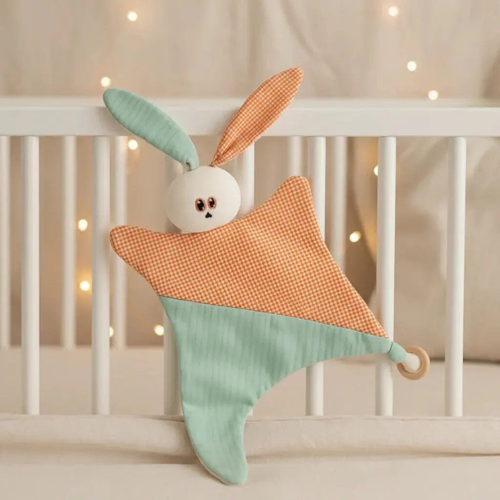 DOUDOU BÉBÉ | SOFTY Jouets et Jeux > Doudous Familyfirstbaby
