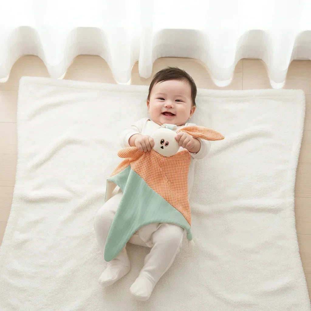 DOUDOU BÉBÉ | SOFTY Jouets et Jeux > Doudous Familyfirstbaby