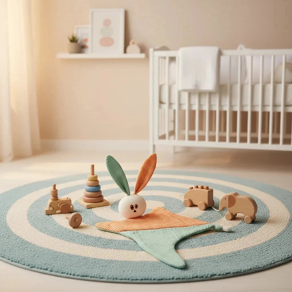DOUDOU BÉBÉ | SOFTY Jouets et Jeux > Doudous Familyfirstbaby