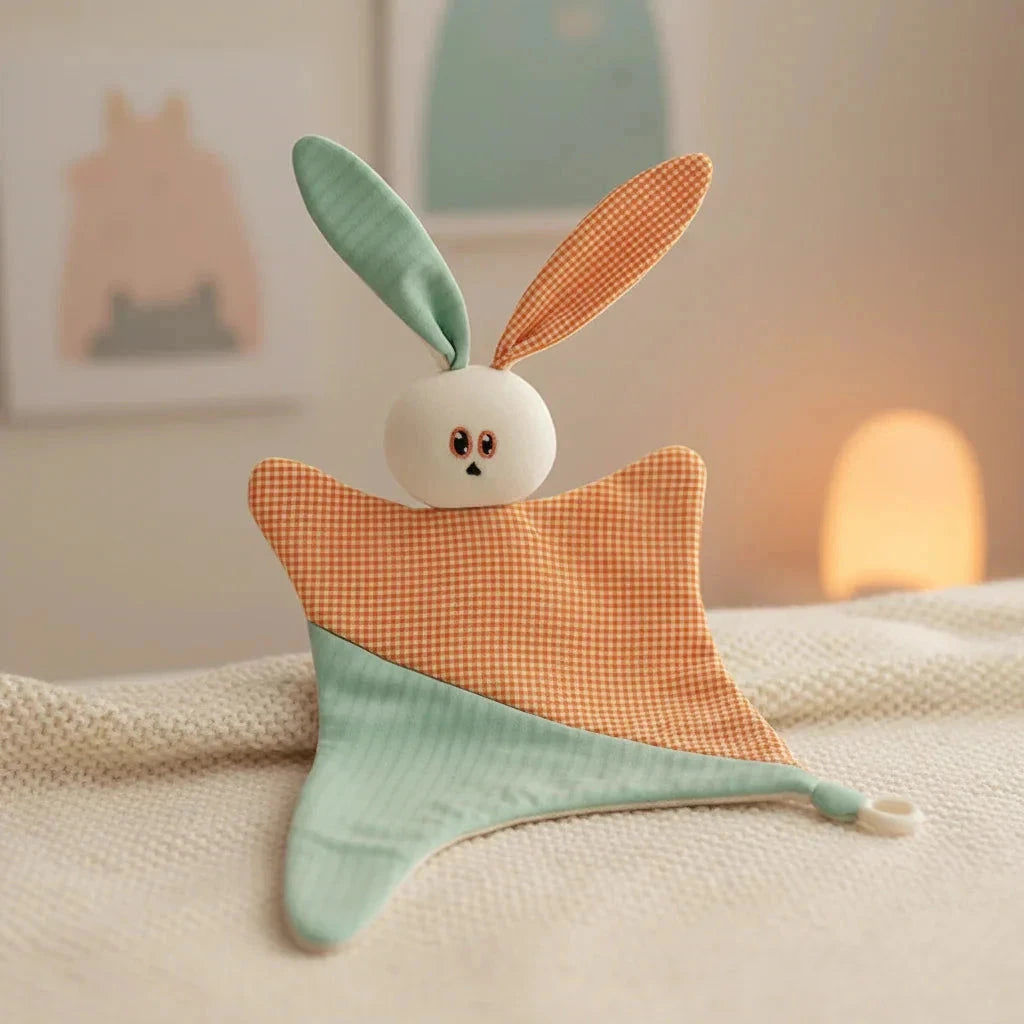 DOUDOU BÉBÉ | SOFTY Jouets et Jeux > Doudous Familyfirstbaby