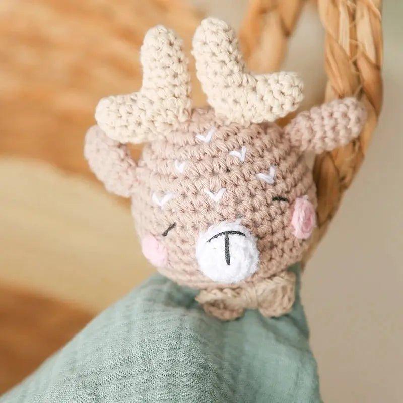 DOUDOU BÉBÉ | ZAZOU - Familyfirstbaby