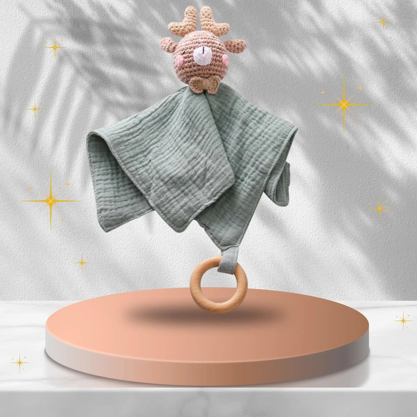 DOUDOU BÉBÉ | ZAZOU - Familyfirstbaby