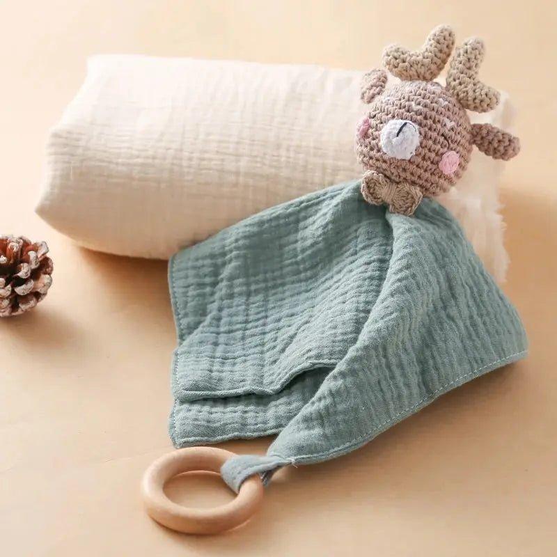 DOUDOU BÉBÉ | ZAZOU - Familyfirstbaby