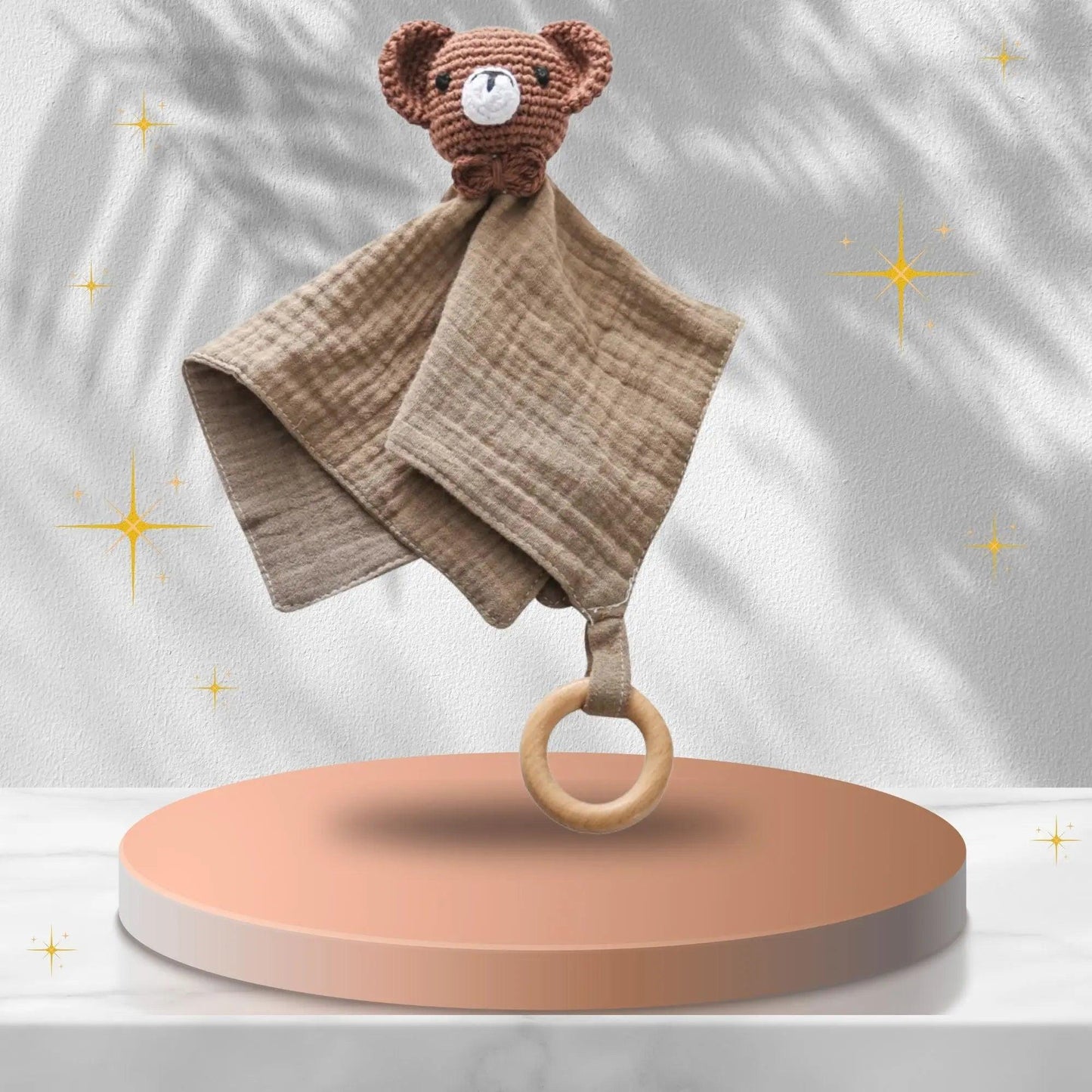 DOUDOU BÉBÉ | ZAZOU - Familyfirstbaby