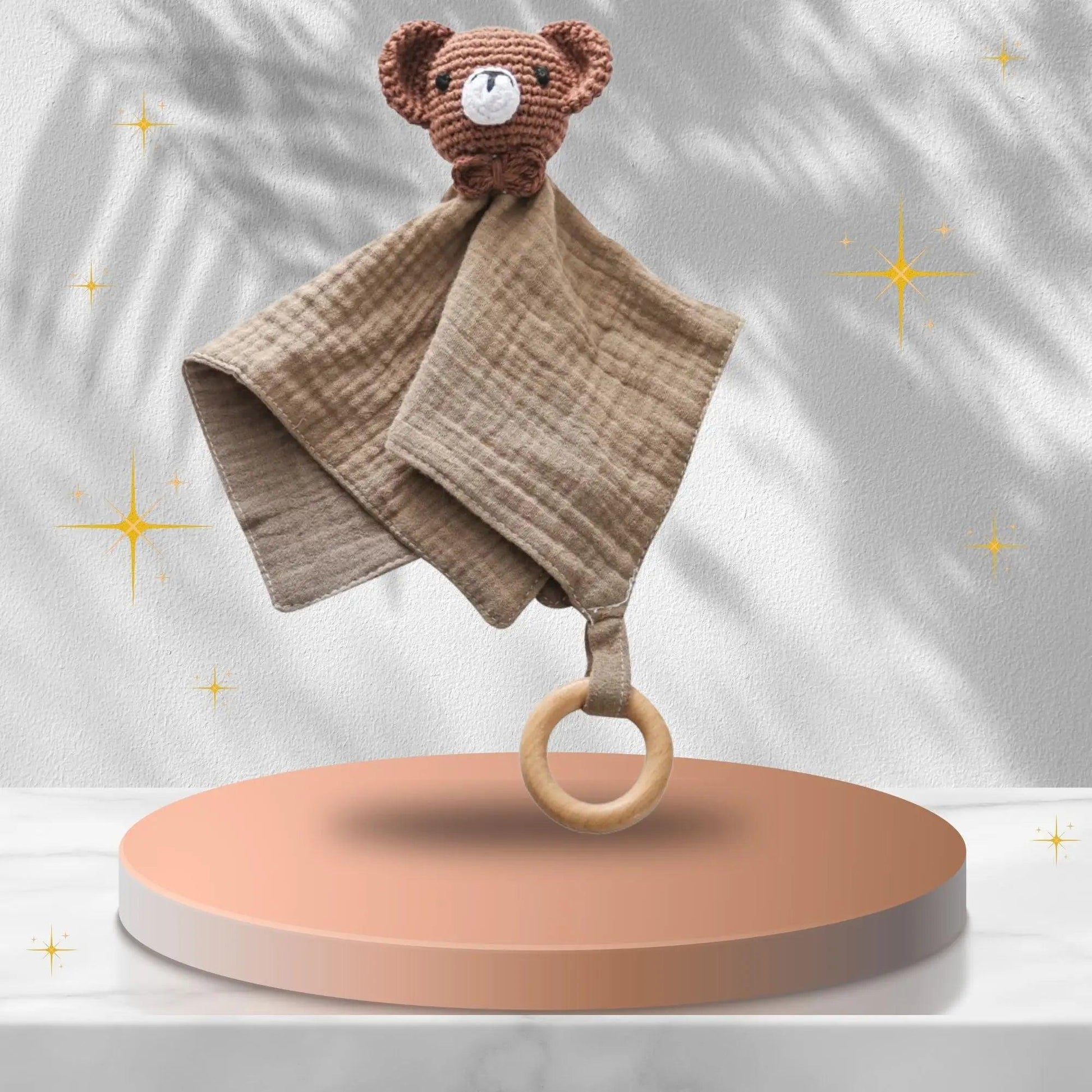 DOUDOU BÉBÉ | ZAZOU - Familyfirstbaby