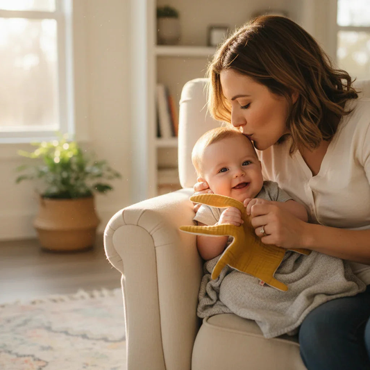 DOUDOU BÉBÉ | ZÉBULON Jouets et Jeux > Doudous Familyfirstbaby
