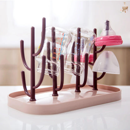 EGOUTTOIR POUR BIBERON | Bottle Drying - Familyfirstbaby
