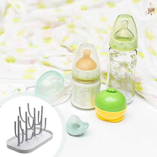 EGOUTTOIR POUR BIBERON | Bottle Drying - Familyfirstbaby