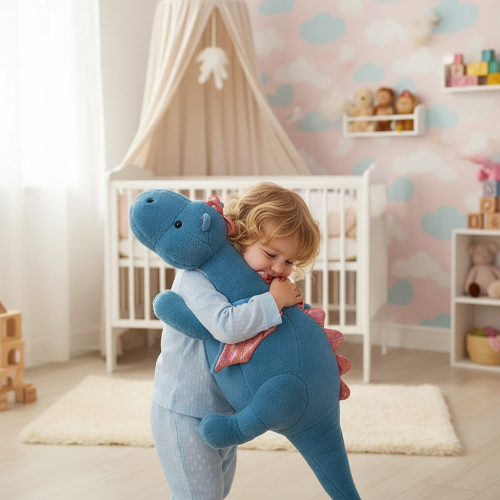 Peluche dragon | Ultra-douce