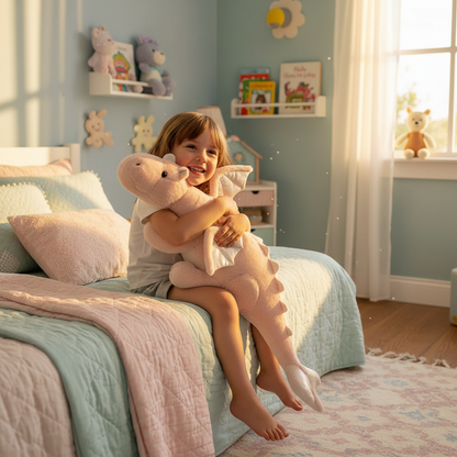 Peluche dragon | Ultra-douce