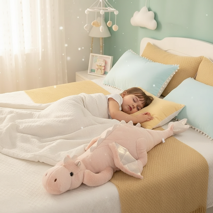 Peluche dragon | Ultra-douce