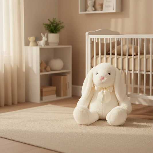DOUDOU BÉBÉ | LAPIN NATTOU