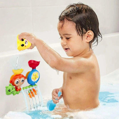 JOUET DE BAIN | MONKEY CUP - Familyfirstbaby
