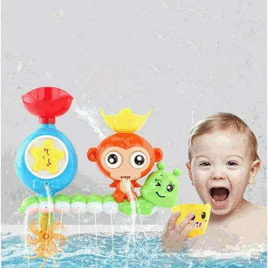 JOUET DE BAIN | MONKEY CUP - Familyfirstbaby