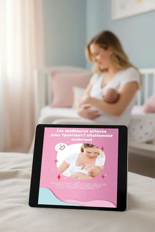 Les meilleures astuces pour favoriser l’allaitement maternel BÉBÉ Familyfirstbaby